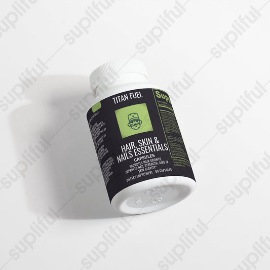 Hair, Skin and Nails Essentials