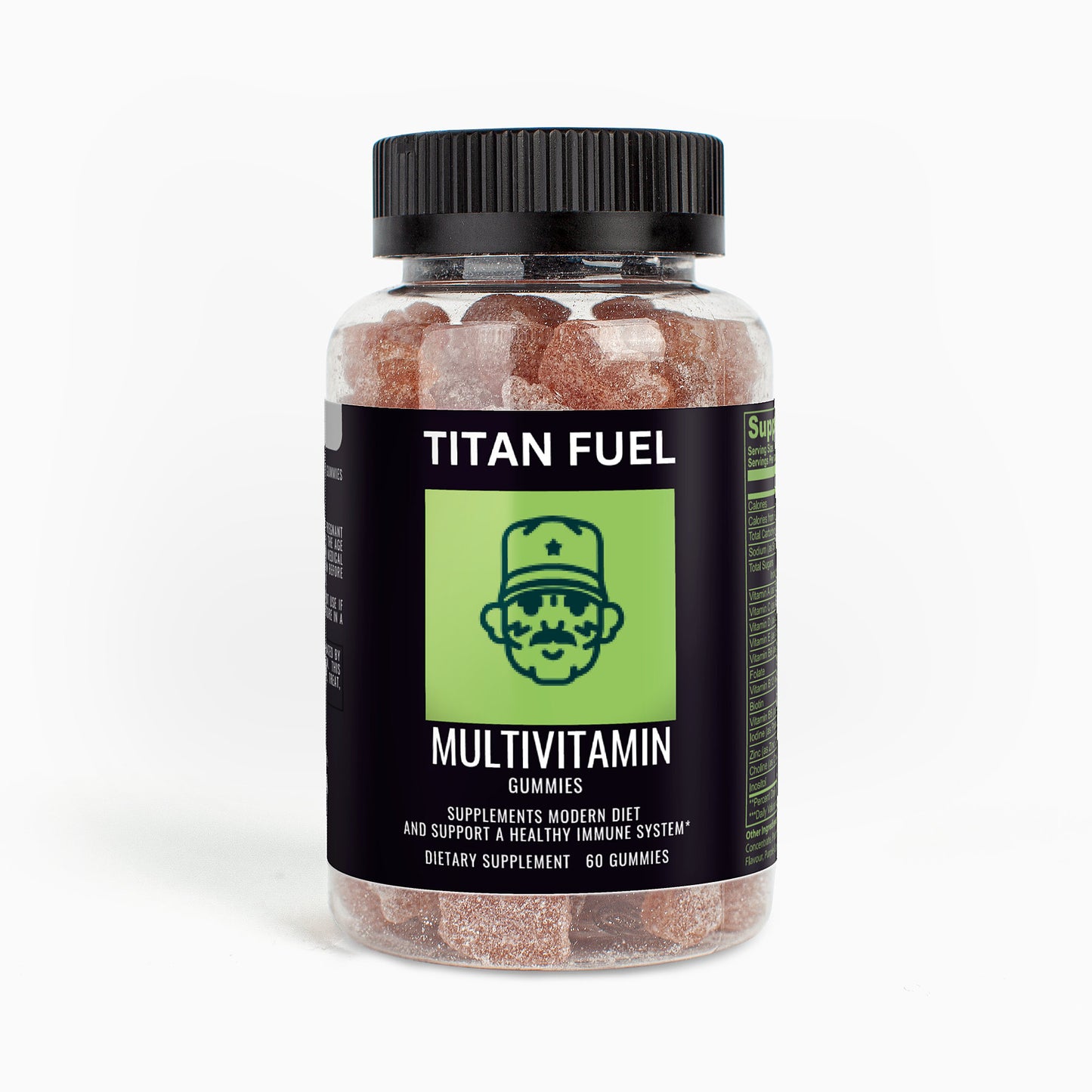 Multivitamin Bear Gummies (Adult)