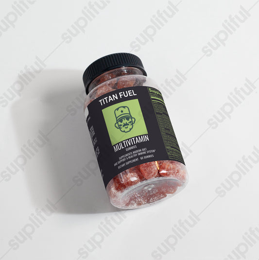 Multivitamin Bear Gummies (Adult)
