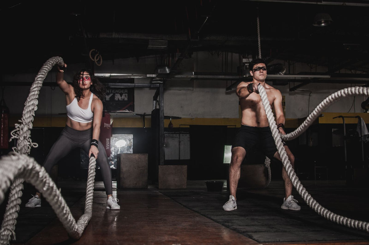 Building Strength Without Burning Out: A Practical Weekly Frame