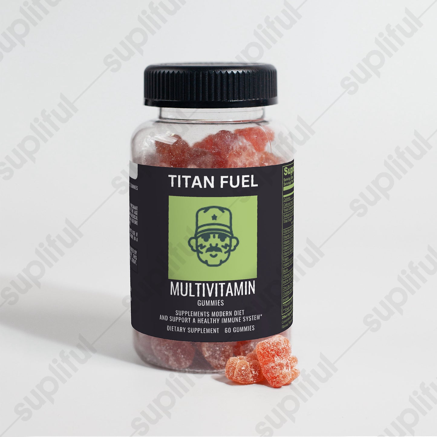 Multivitamin Bear Gummies (Adult)