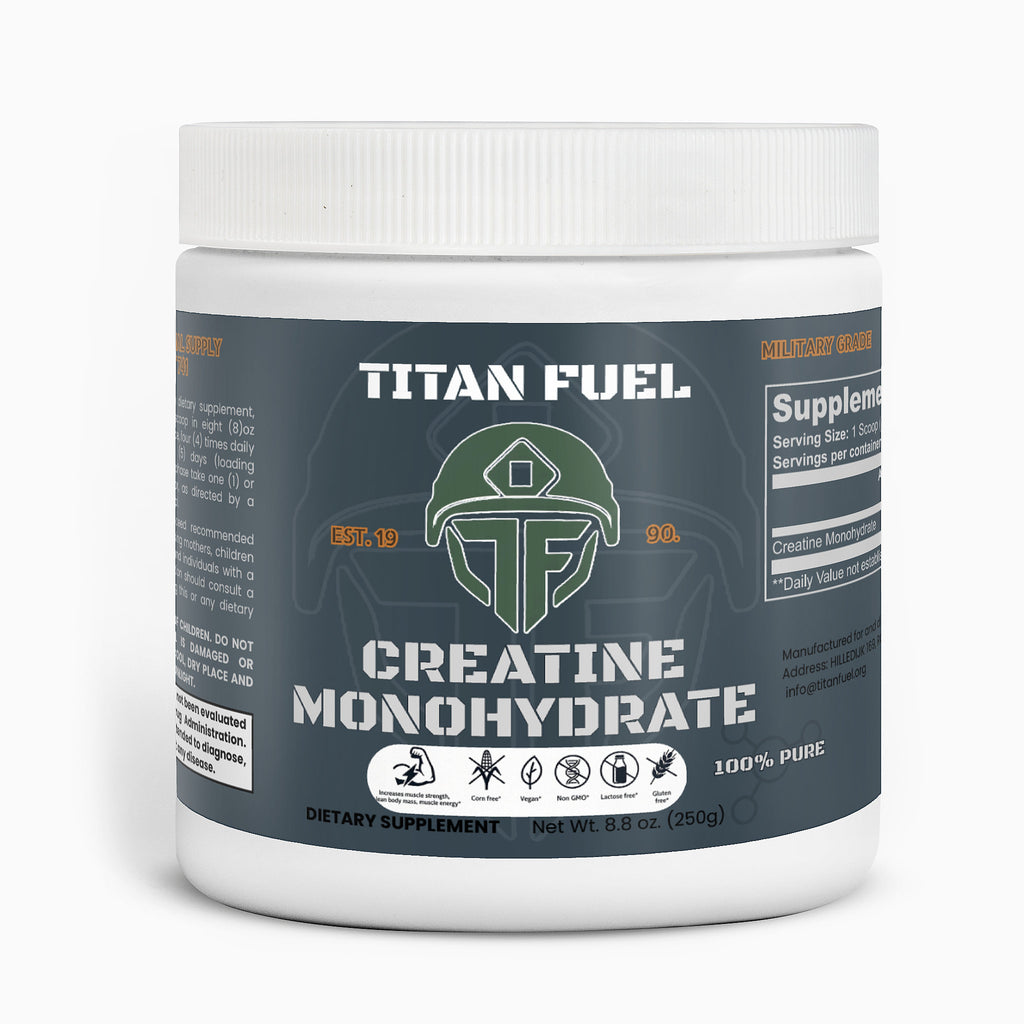 Creatine Monohydrate