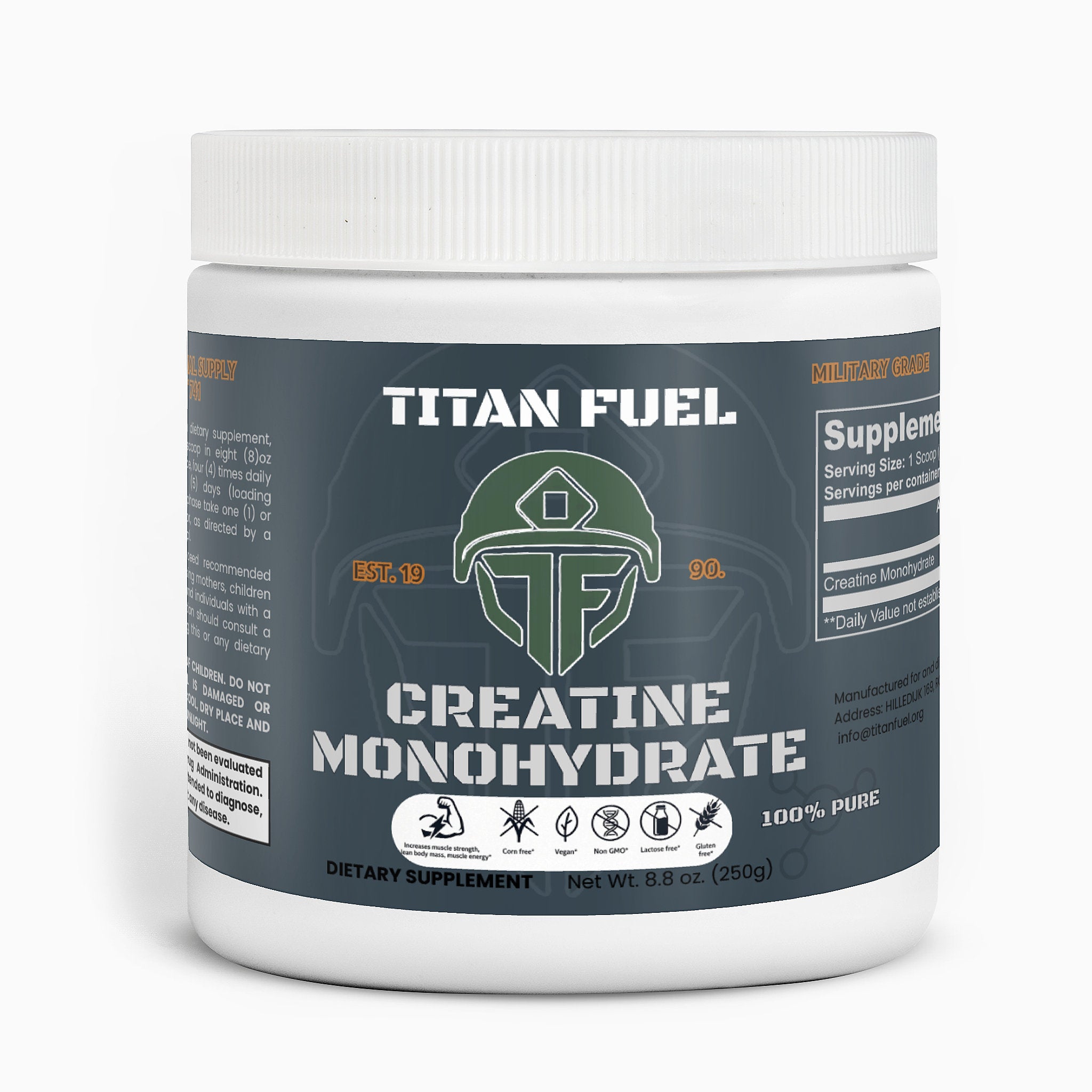 Creatine Monohydrate