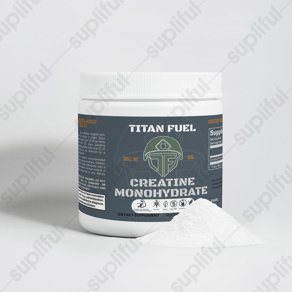 Creatine Monohydrate