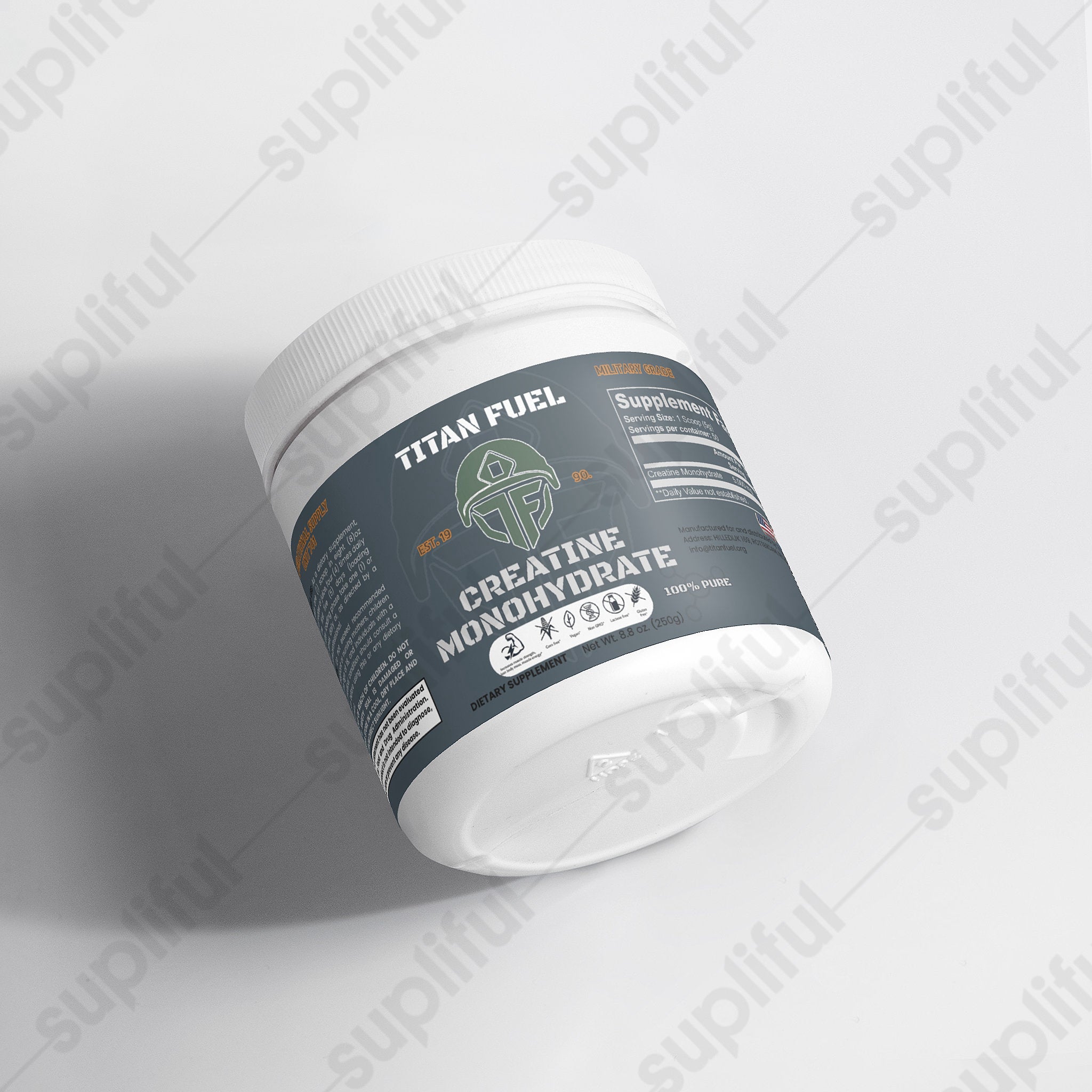 Creatine Monohydrate