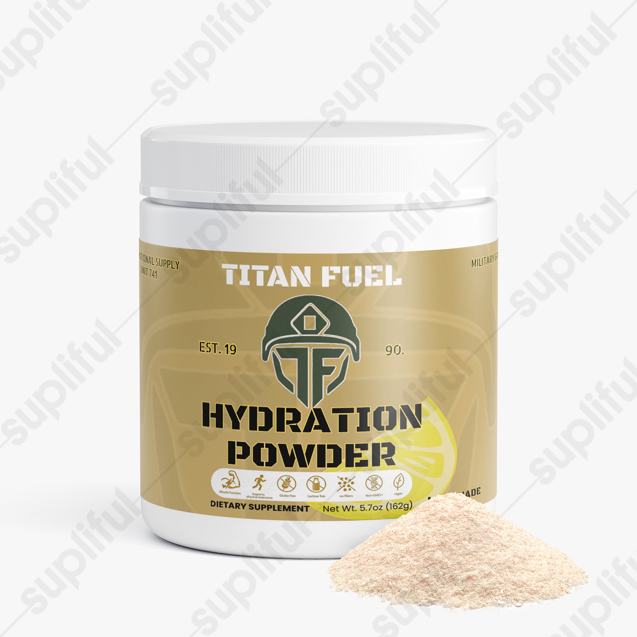 Hydration Powder (Lemonade)