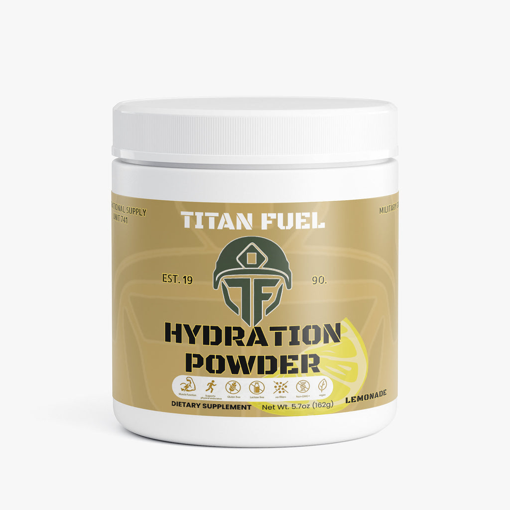 Hydration Powder (Lemonade)