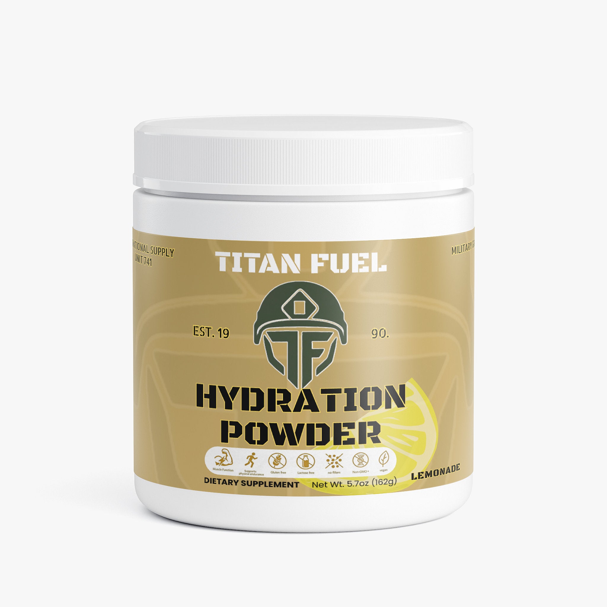 Hydration Powder (Lemonade)