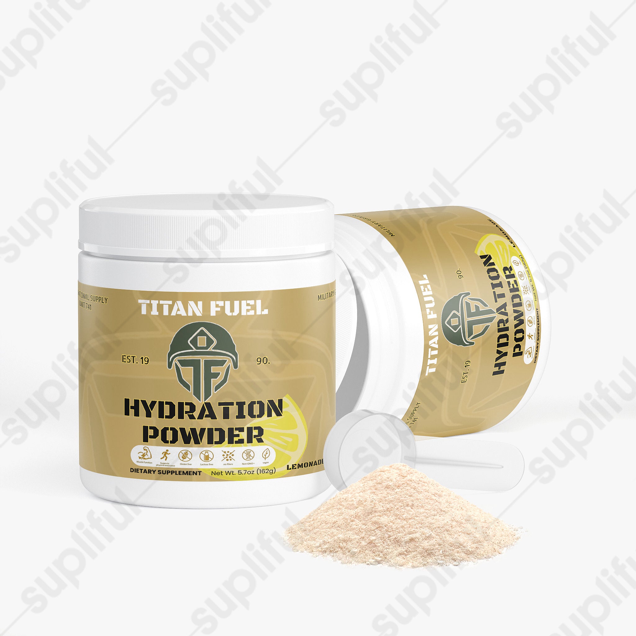 Hydration Powder (Lemonade)