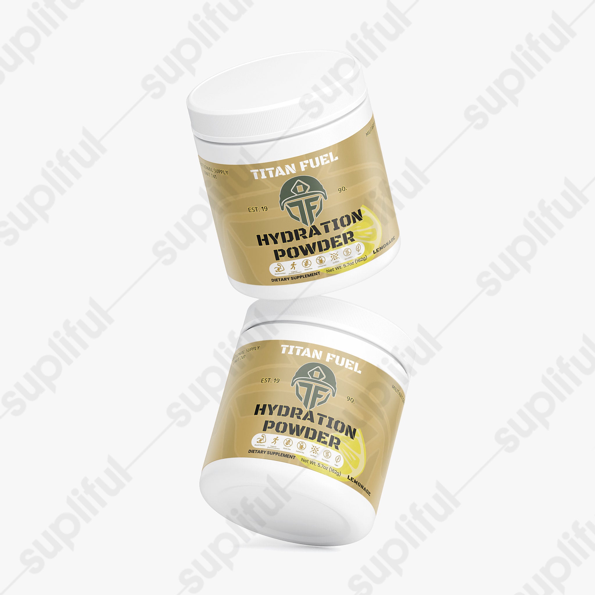 Hydration Powder (Lemonade)