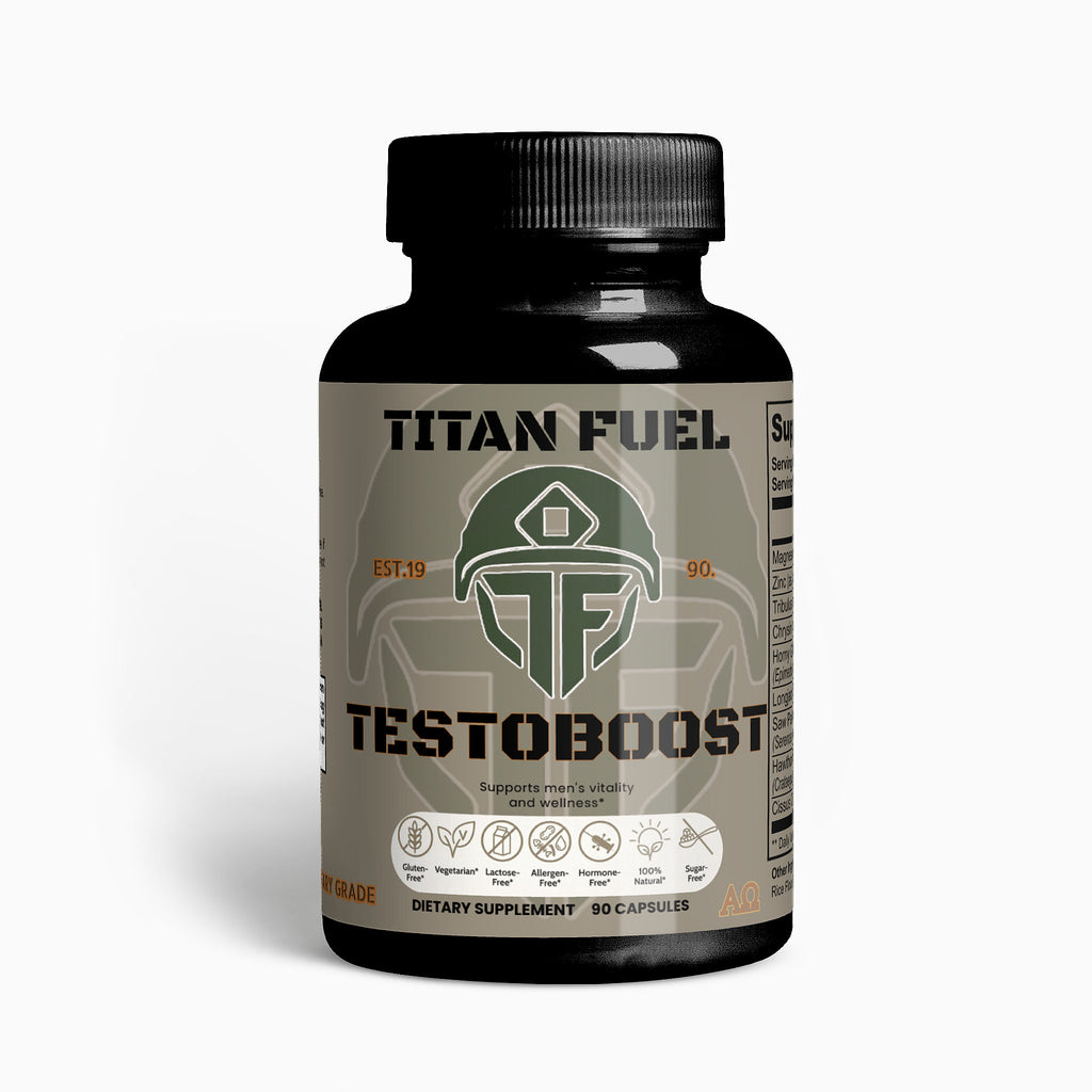 ALPHA TITAN FUEL