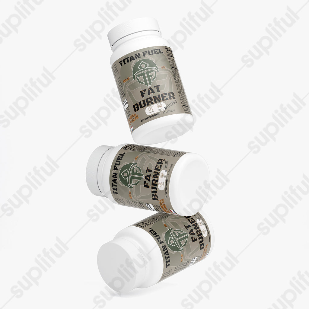 Fat Burner with MCT