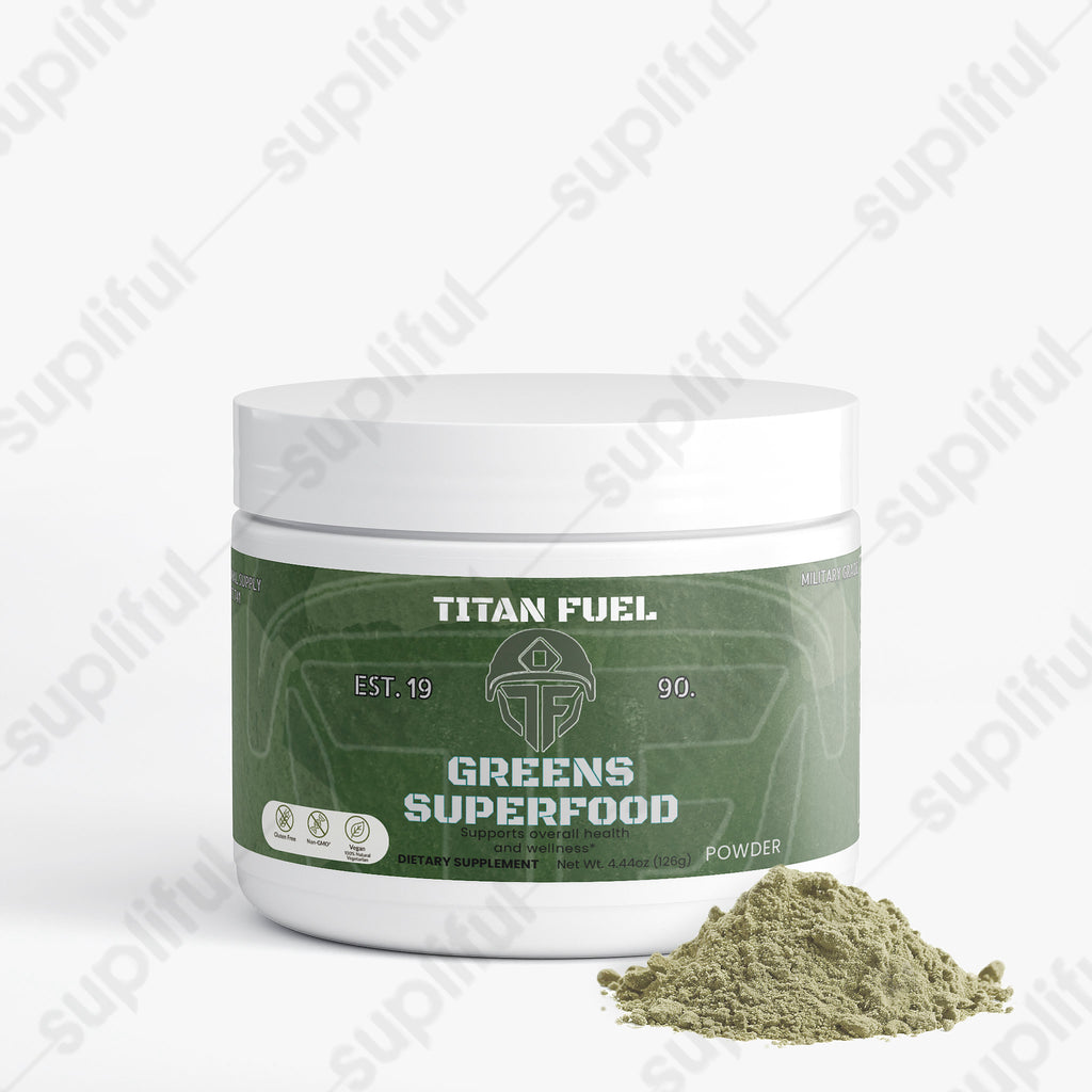 Greens Superfood