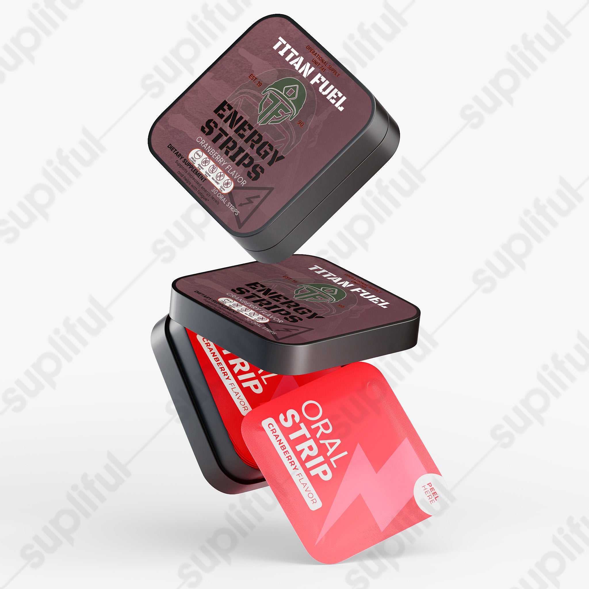 Energy Strips