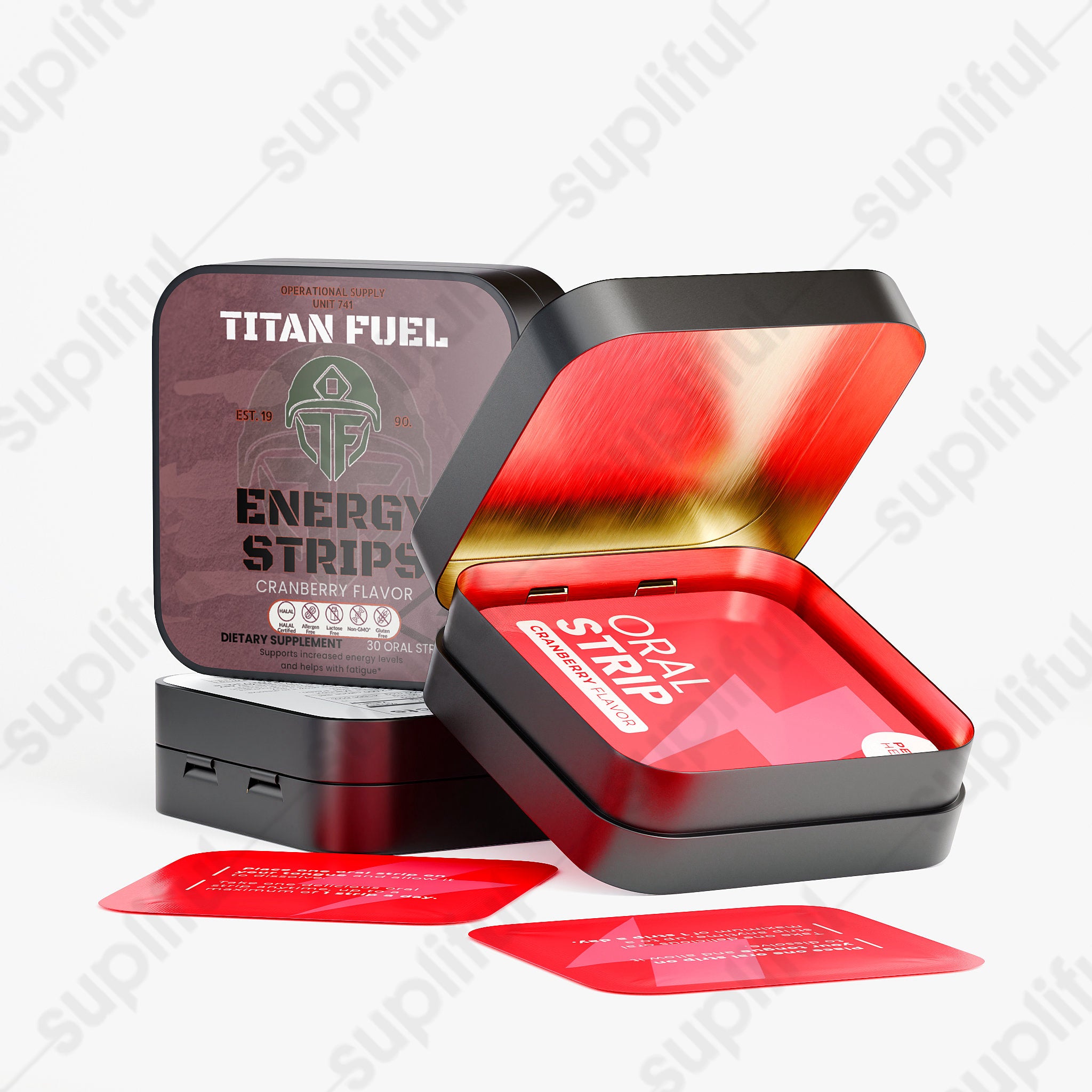 Energy Strips