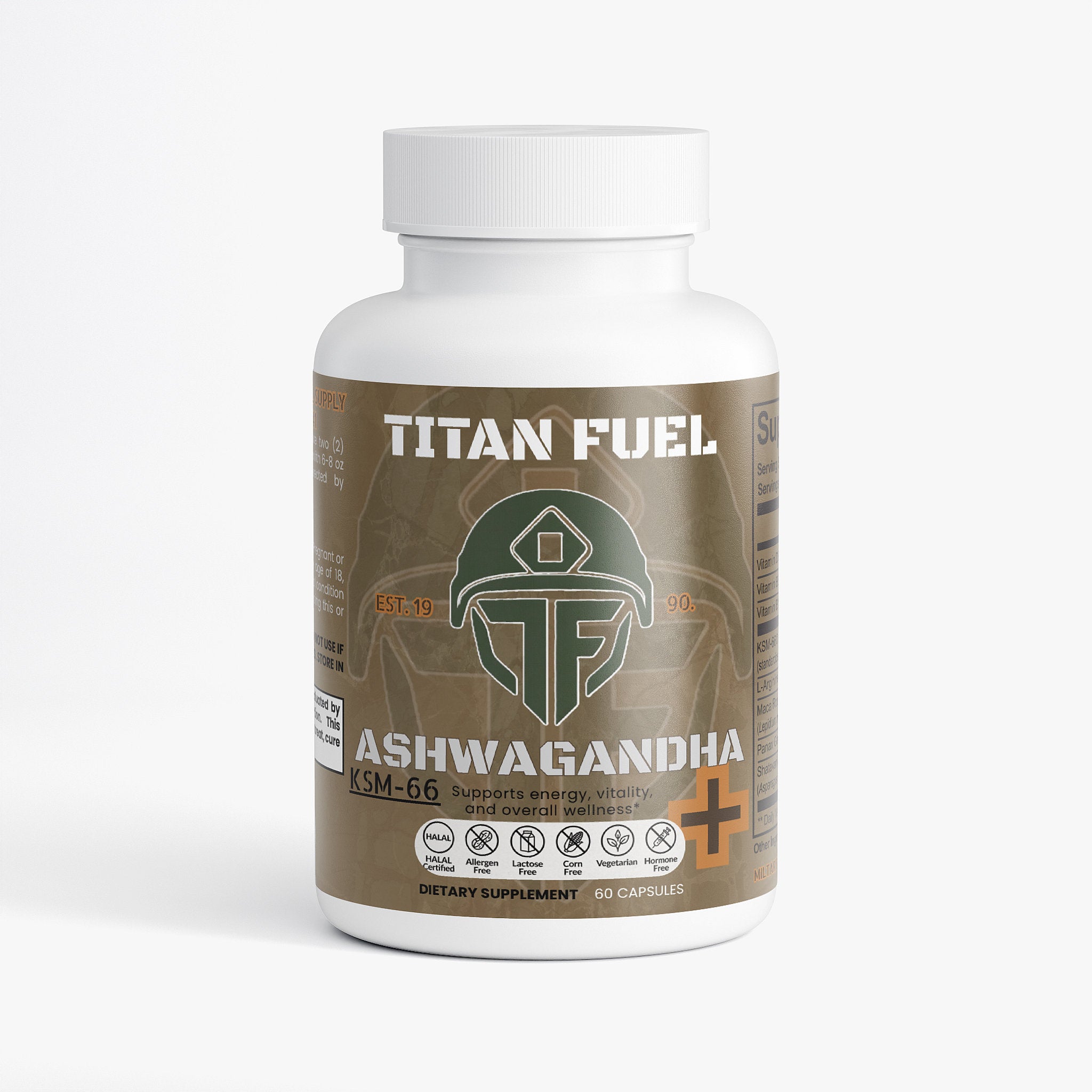 Ashwagandha Plus