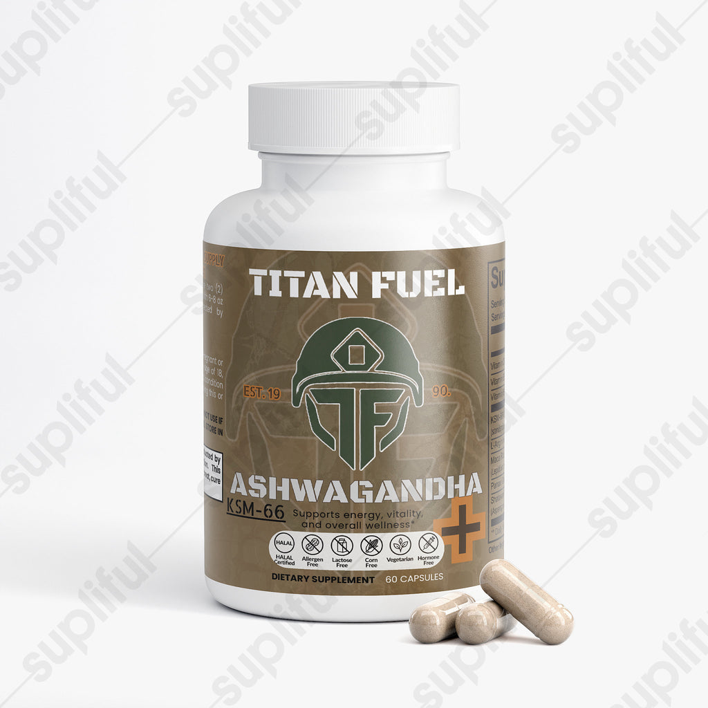 Ashwagandha Plus