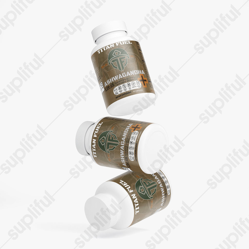 Ashwagandha Plus