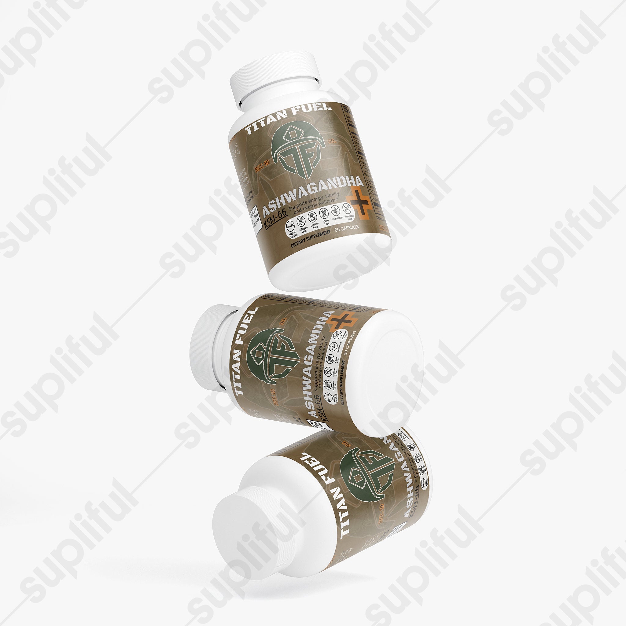 Ashwagandha Plus