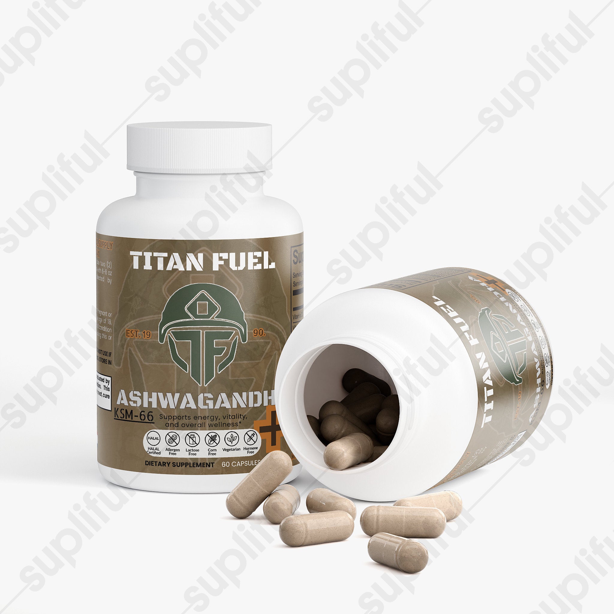 Ashwagandha Plus