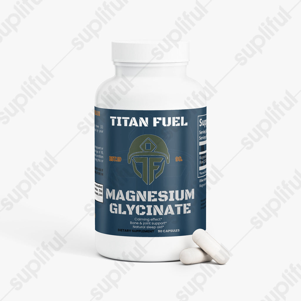 Magnesium Glycinate