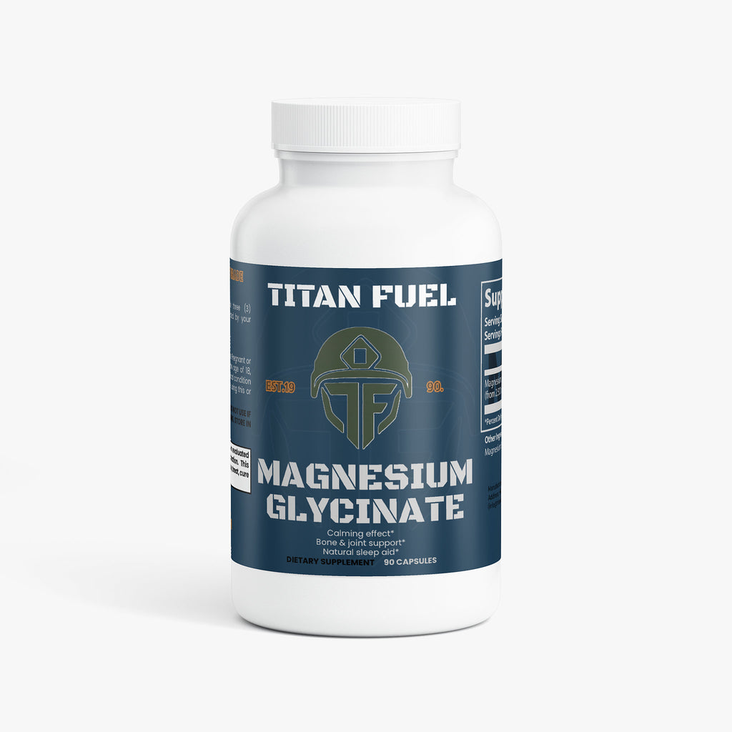 Magnesium Glycinate