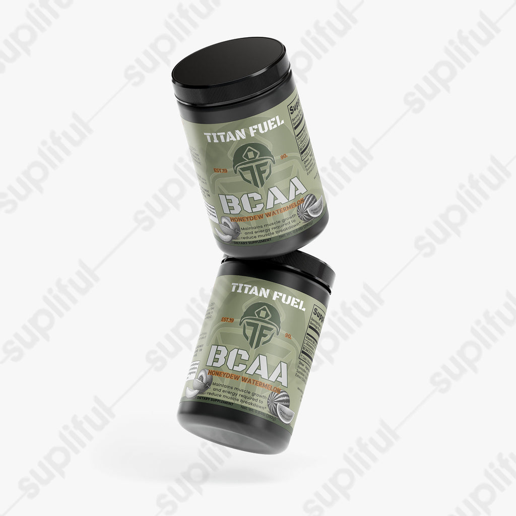 BCAA Post Workout Powder (Honeydew/Watermelon)