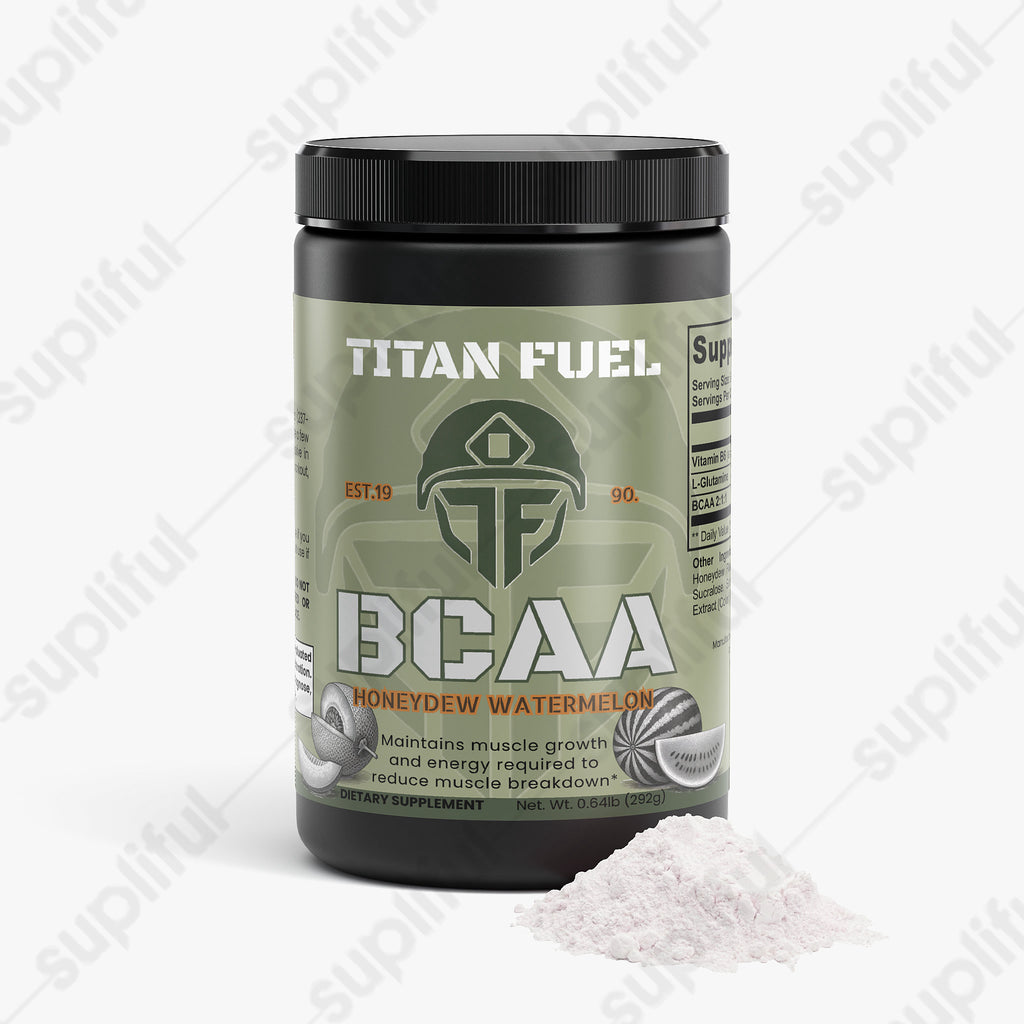 BCAA Post Workout Powder (Honeydew/Watermelon)
