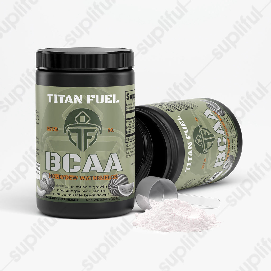 BCAA Post Workout Powder (Honeydew/Watermelon)