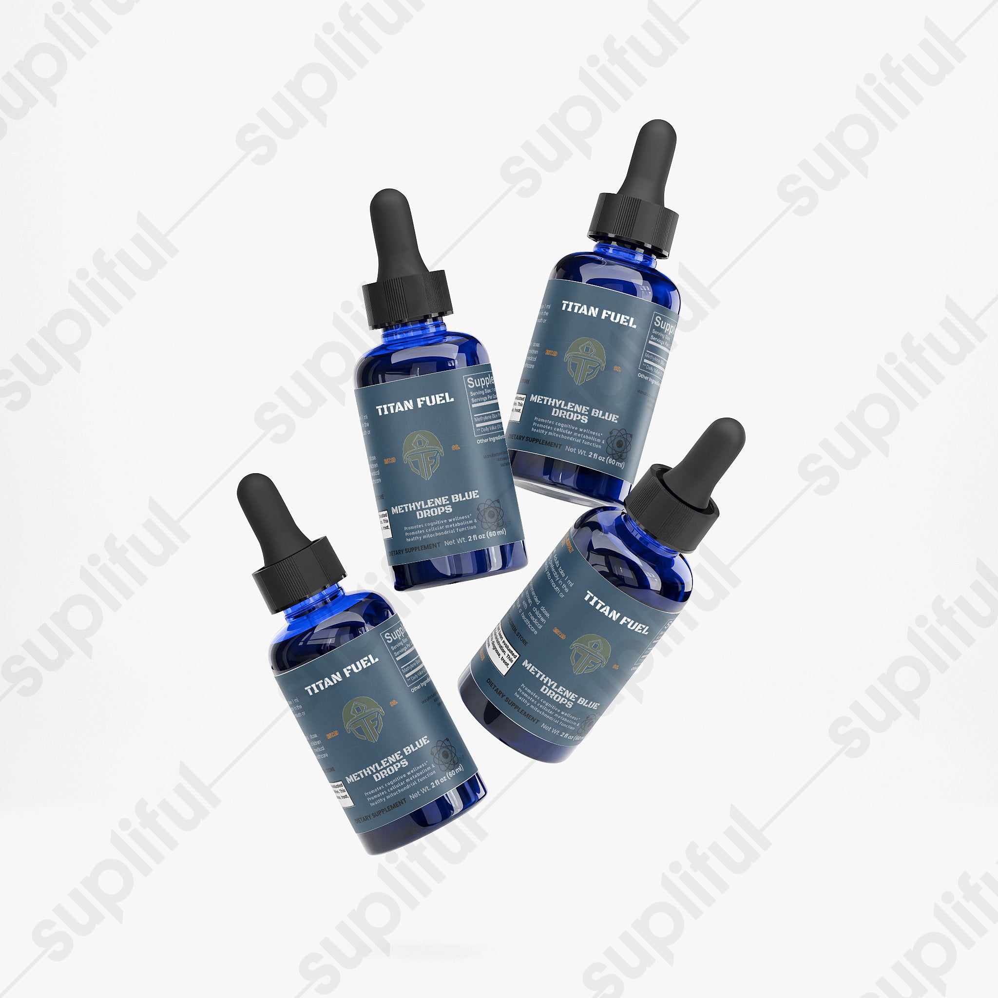 Methylene Blue Drops