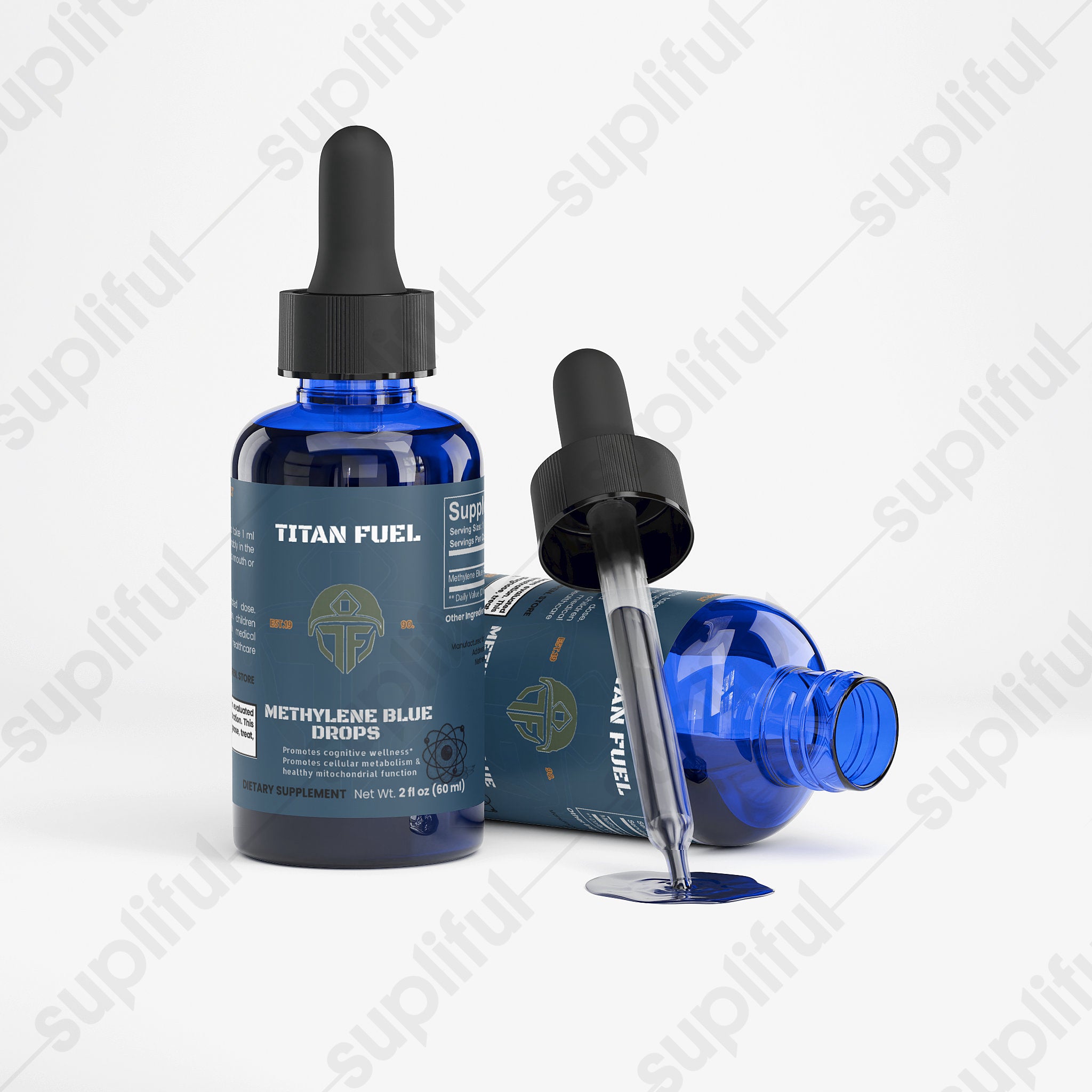 Methylene Blue Drops