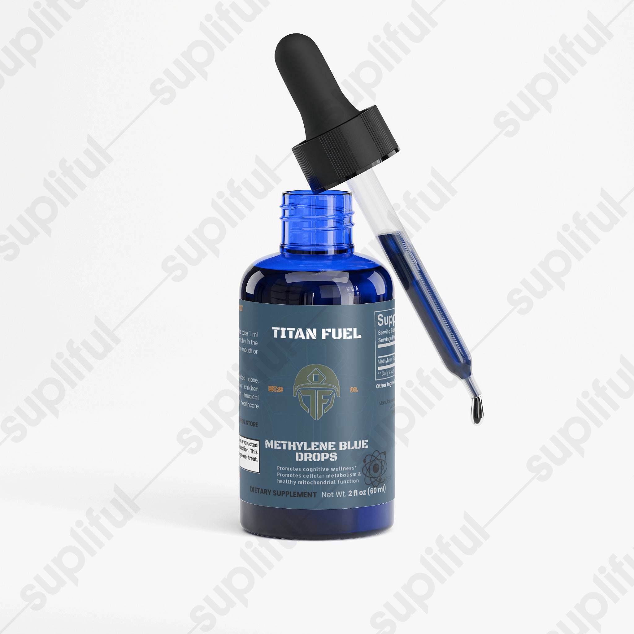 Methylene Blue Drops