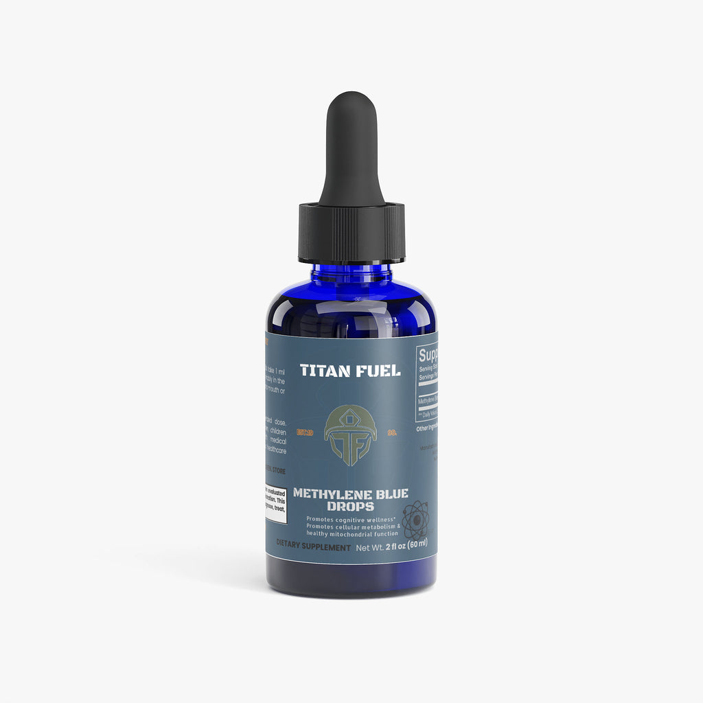 Methylene Blue Drops