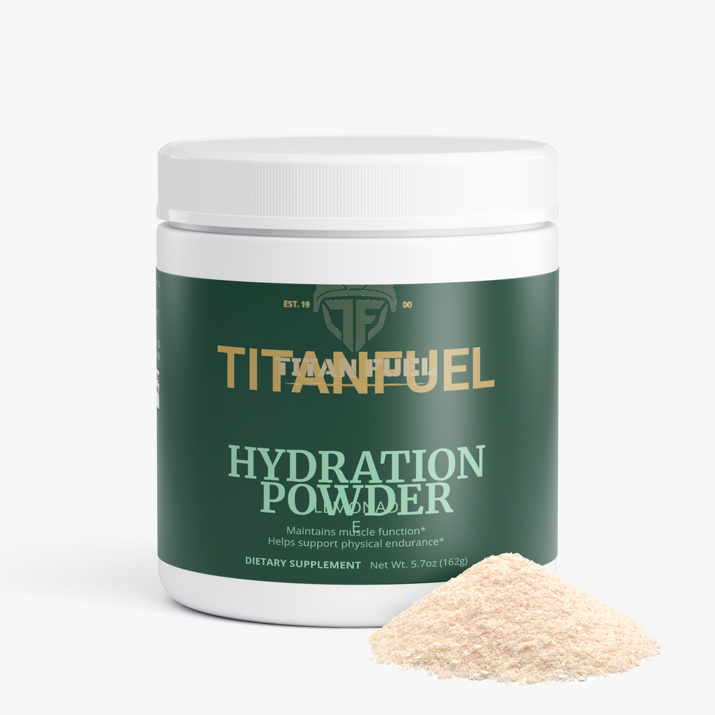 Hydration Powder (Lemonade)