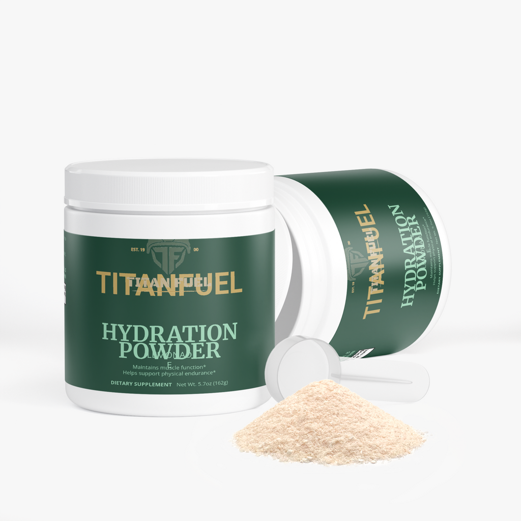 Hydration Powder (Lemonade)