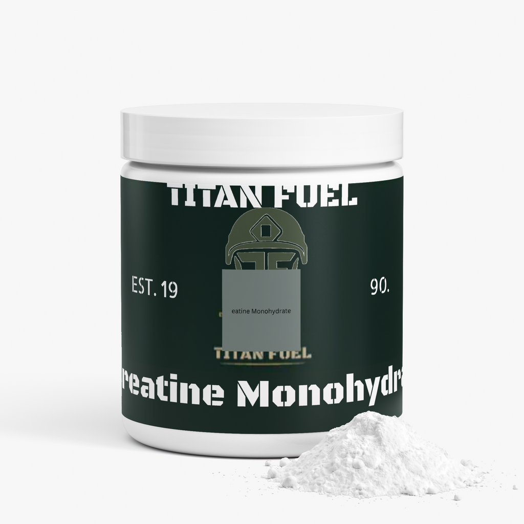 Creatine Monohydrate