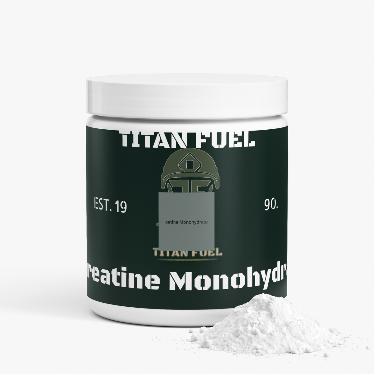 Creatine Monohydrate