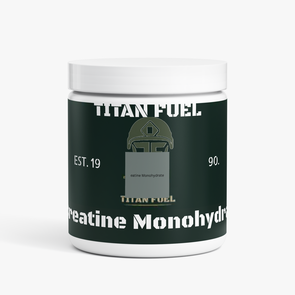 Creatine Monohydrate